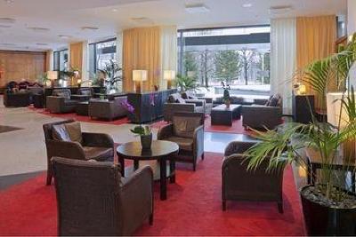фото отеля Crowne Plaza Hotel Helsinki