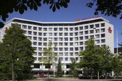 фото отеля Crowne Plaza Hotel Helsinki