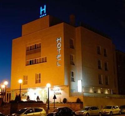 фото отеля Hotel Ciudad de Soria