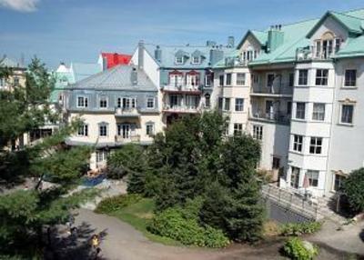 фото отеля La Place Saint Bernard Les Suites Mont Tremblant