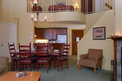 фото отеля La Place Saint Bernard Les Suites Mont Tremblant
