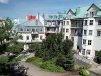 La Place Saint Bernard Les Suites Mont Tremblant