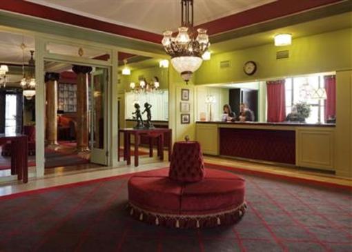 фото отеля Grande Hotel Do Porto