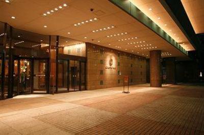 фото отеля Celestine Hotel Tokyo