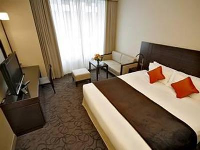 фото отеля Celestine Hotel Tokyo