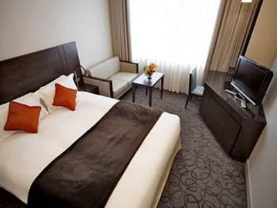 фото отеля Celestine Hotel Tokyo