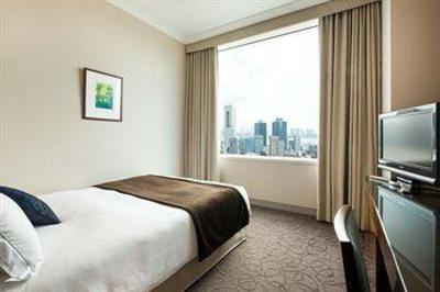 фото отеля Celestine Hotel Tokyo