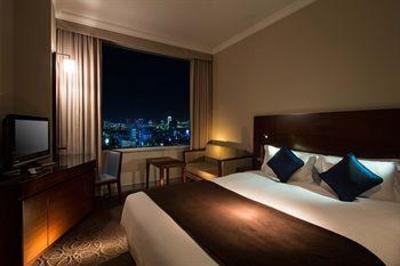 фото отеля Celestine Hotel Tokyo