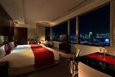 фото отеля Celestine Hotel Tokyo