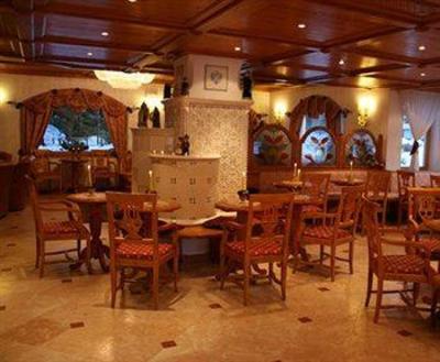 фото отеля Hotel Vienna San Martino di Castrozza