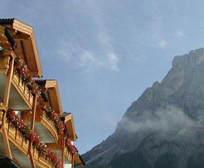 фото отеля Hotel Vienna San Martino di Castrozza