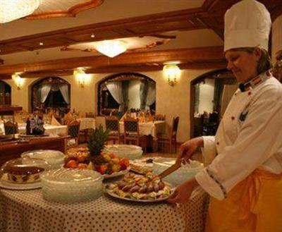 фото отеля Hotel Vienna San Martino di Castrozza