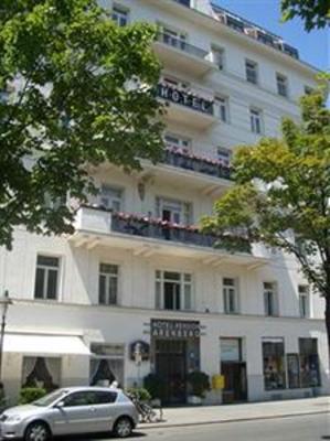фото отеля BEST WESTERN Hotel-Pension Arenberg