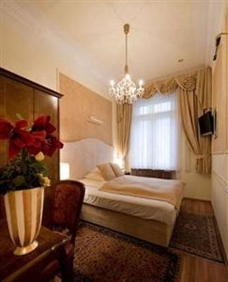 фото отеля BEST WESTERN Hotel-Pension Arenberg