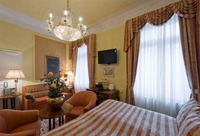 фото отеля BEST WESTERN Hotel-Pension Arenberg