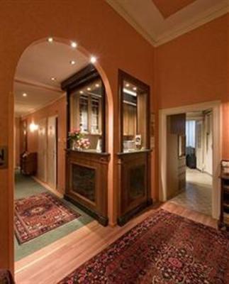 фото отеля BEST WESTERN Hotel-Pension Arenberg