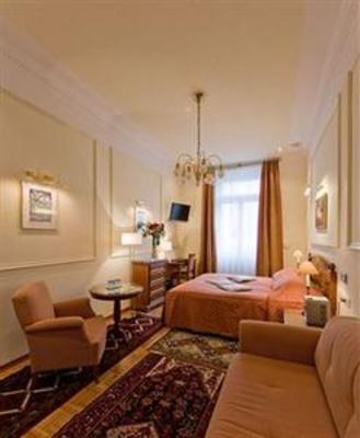 фото отеля BEST WESTERN Hotel-Pension Arenberg