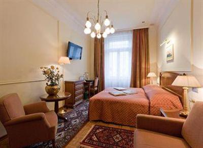 фото отеля BEST WESTERN Hotel-Pension Arenberg