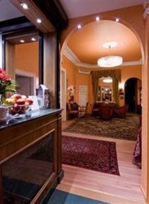 фото отеля BEST WESTERN Hotel-Pension Arenberg