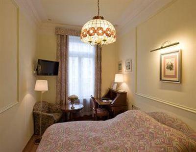 фото отеля BEST WESTERN Hotel-Pension Arenberg