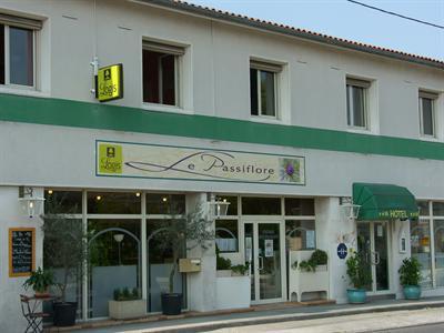 фото отеля Le Passiflore Hotel-Restaurant