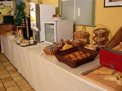 фото отеля Le Passiflore Hotel-Restaurant