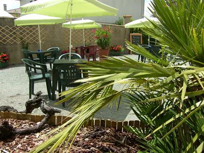фото отеля Le Passiflore Hotel-Restaurant