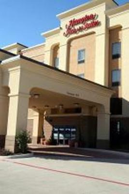 фото отеля Hampton Inn and Suites - Durant