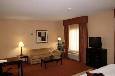 фото отеля Hampton Inn and Suites - Durant