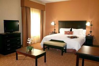 фото отеля Hampton Inn and Suites - Durant