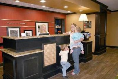 фото отеля Hampton Inn and Suites - Durant