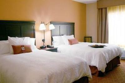 фото отеля Hampton Inn and Suites - Durant