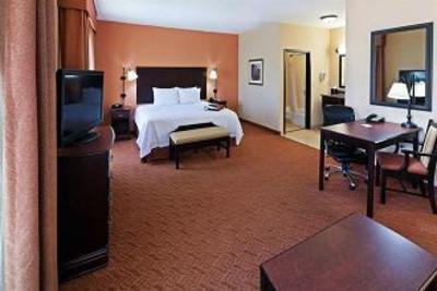 фото отеля Hampton Inn and Suites - Durant
