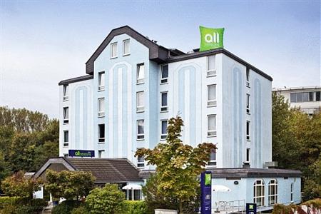 фото отеля Ibis Styles Dusseldorf-Neuss