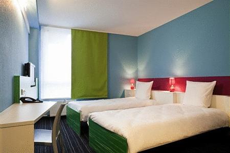 фото отеля Ibis Styles Dusseldorf-Neuss