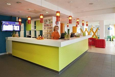 фото отеля Ibis Styles Dusseldorf-Neuss