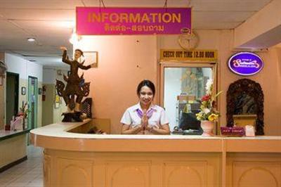 фото отеля Sawasdee Welcome Inn Bangkok