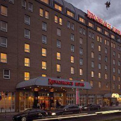 фото отеля Renaissance Karlsruhe Hotel