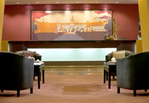 фото отеля Renaissance Karlsruhe Hotel