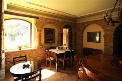 фото отеля La Ciminiera 1846 Country House Ancona