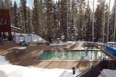 фото отеля Bear Creek Lodge Telluride