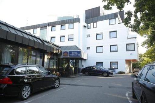 фото отеля Best Western Hotel Stuttgart 21