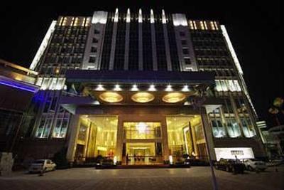 фото отеля Tian Yu Hotel