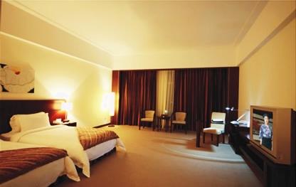 фото отеля Tian Yu Hotel