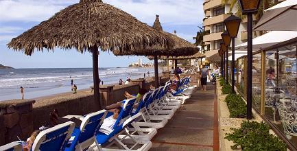 фото отеля The Inn Mazatlan