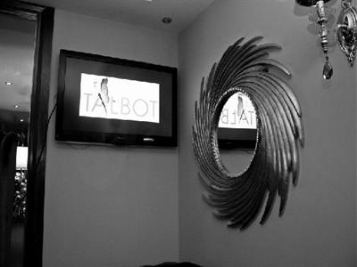 фото отеля Talbot Hotel Belmullet