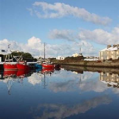 фото отеля Talbot Hotel Belmullet