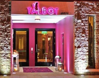 фото отеля Talbot Hotel Belmullet
