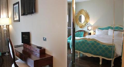 фото отеля Talbot Hotel Belmullet