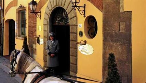 фото отеля Hotel Relais dell'Orologio